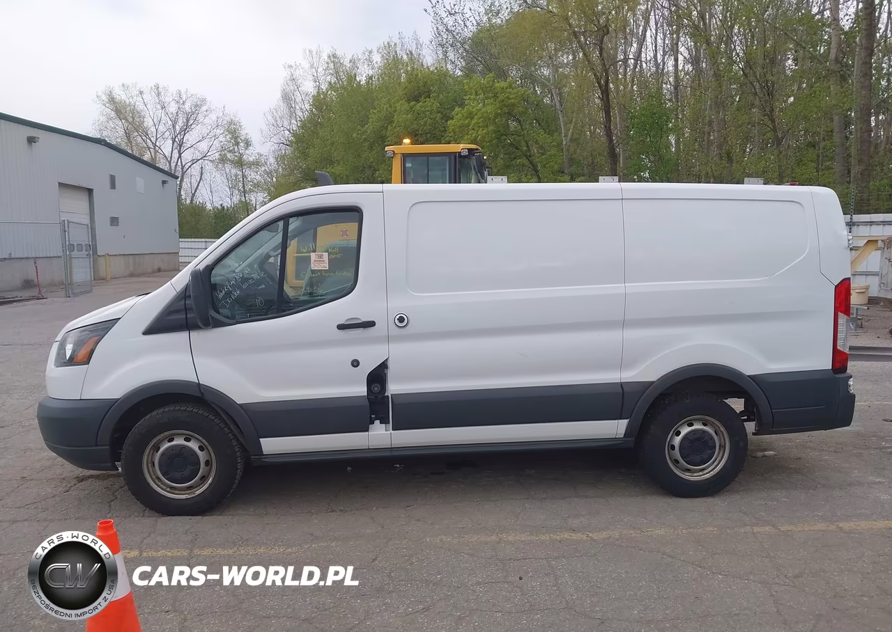 2017 Ford Transit-150 VIN:1FTYE1ZM3HKB33318 - 14