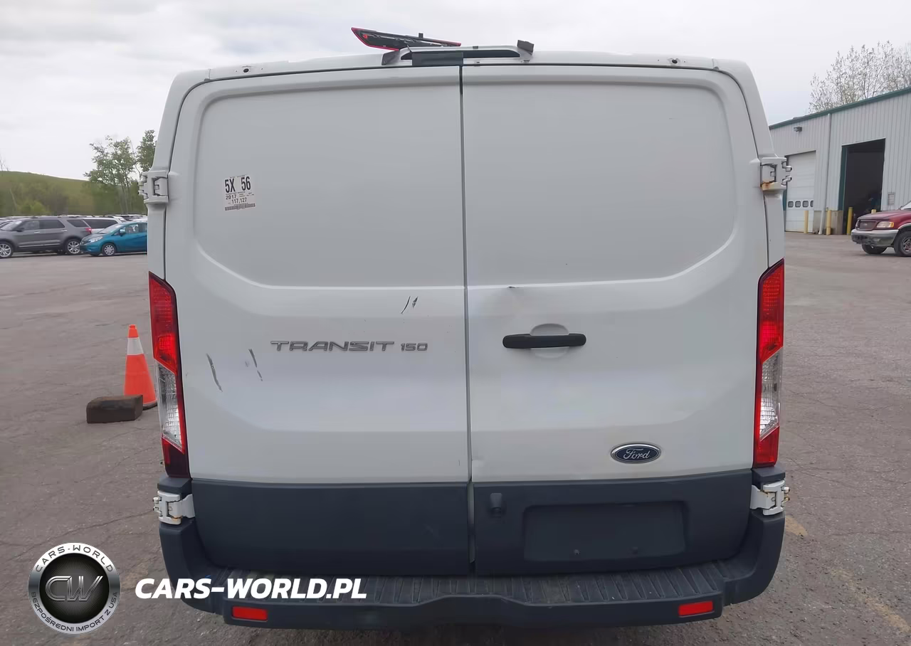 2017 Ford Transit-150 VIN:1FTYE1ZM3HKB33318 - 16