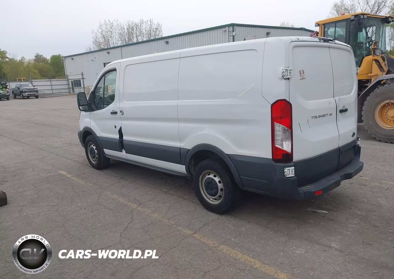 2017 Ford Transit-150 VIN:1FTYE1ZM3HKB33318 - 3