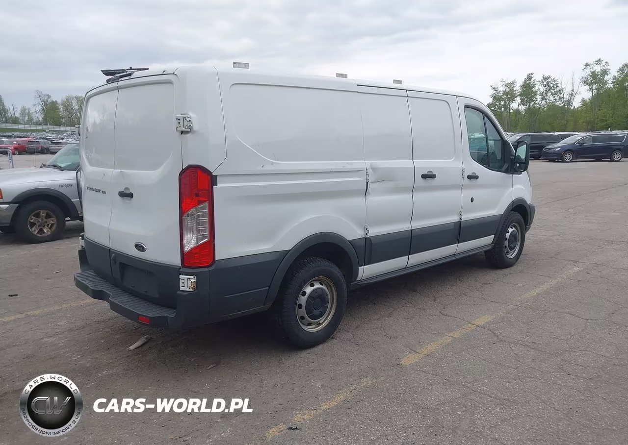 2017 Ford Transit-150 VIN:1FTYE1ZM3HKB33318 - 4
