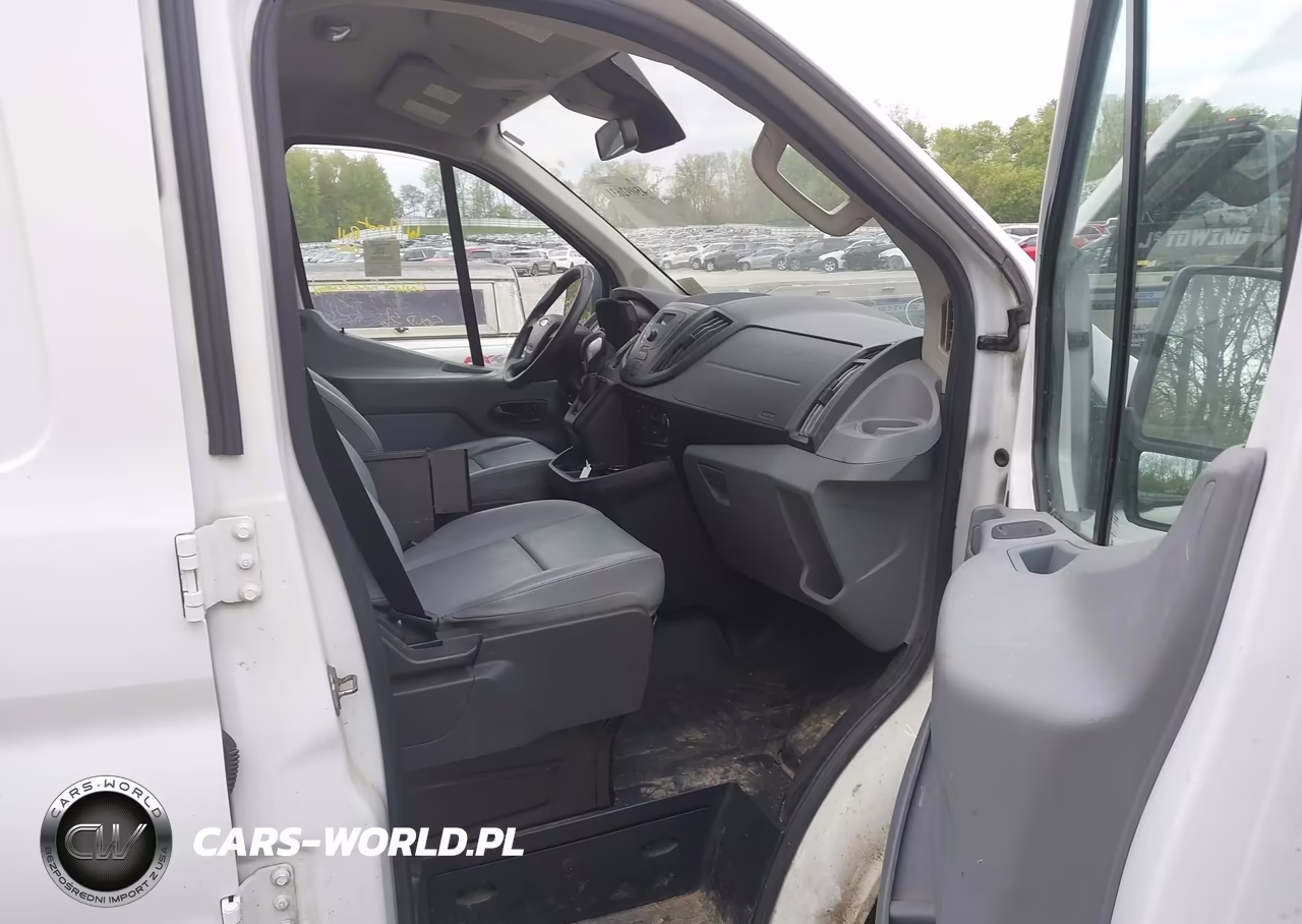 2017 Ford Transit-150 VIN:1FTYE1ZM3HKB33318 - 5