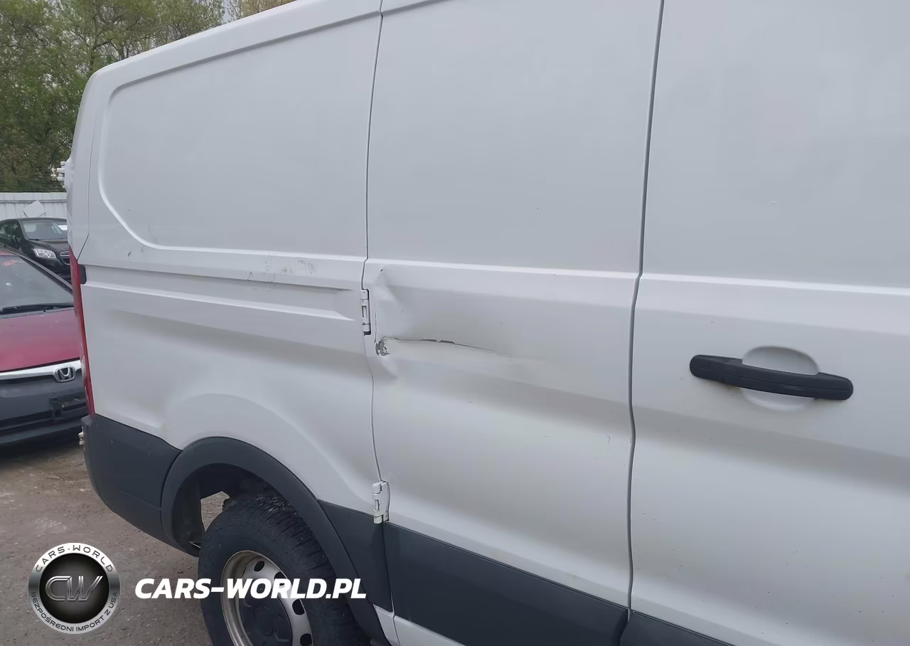 2017 Ford Transit-150 VIN:1FTYE1ZM3HKB33318 - 6