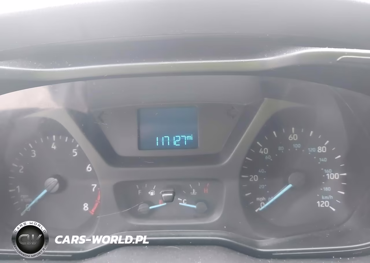 2017 Ford Transit-150 VIN:1FTYE1ZM3HKB33318 - 7