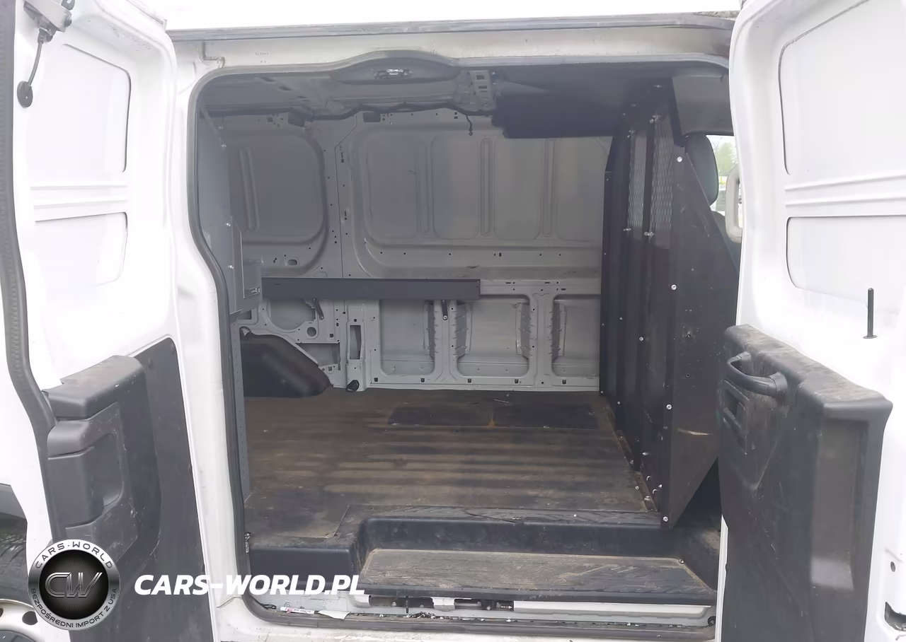 2017 Ford Transit-150 VIN:1FTYE1ZM3HKB33318 - 8