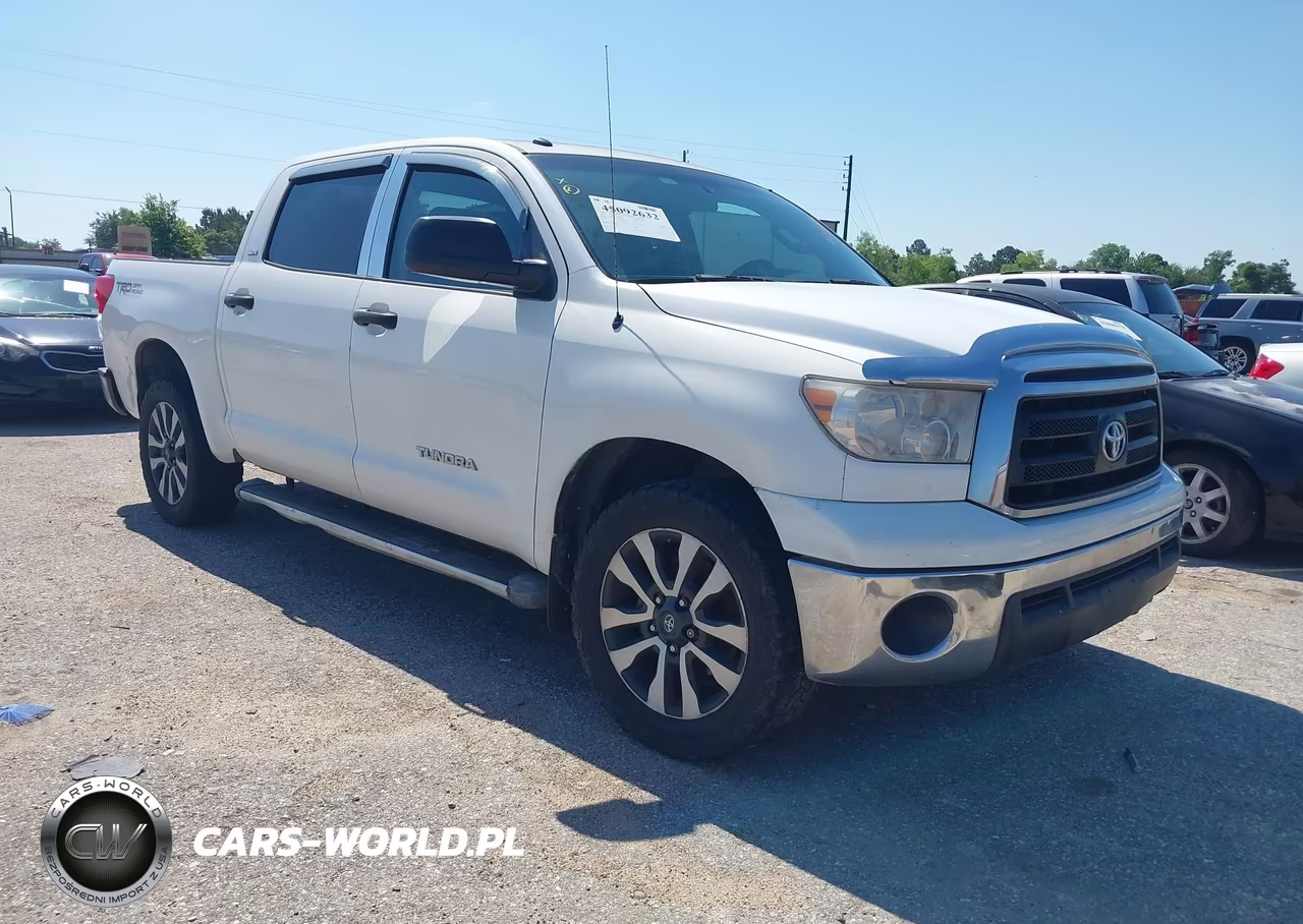 2010 Toyota Tundra Grade 4.6L V8