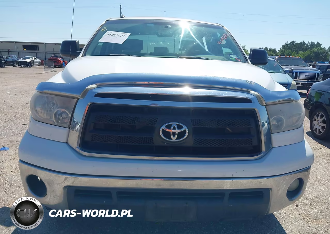 2010 Toyota Tundra Grade 4.6L V8 VIN:5TFEM5F1XAX017260 - 12