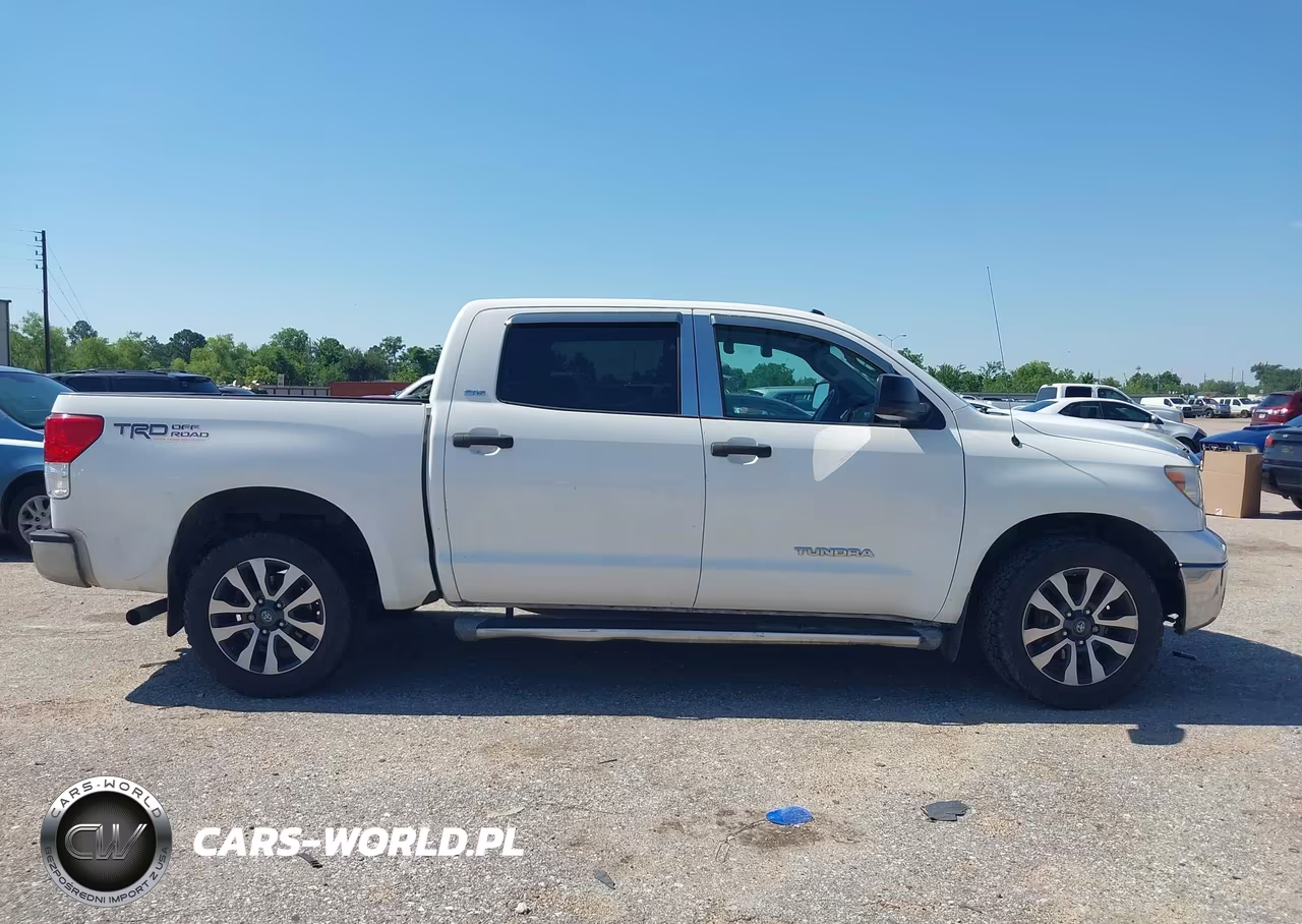 2010 Toyota Tundra Grade 4.6L V8 VIN:5TFEM5F1XAX017260 - 13