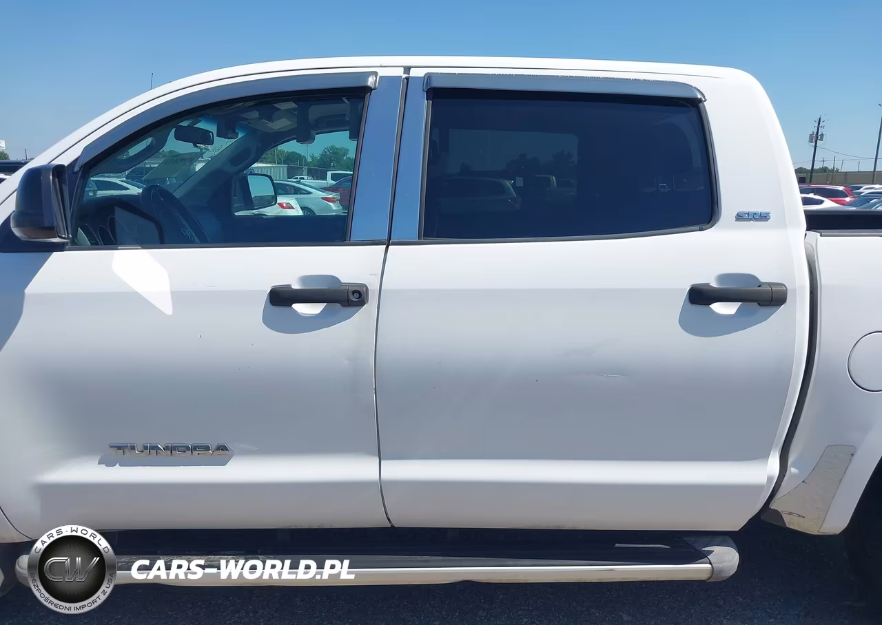 2010 Toyota Tundra Grade 4.6L V8 VIN:5TFEM5F1XAX017260 - 14