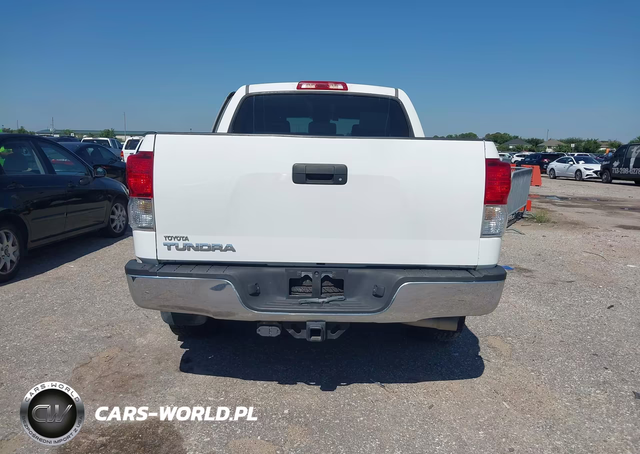 2010 Toyota Tundra Grade 4.6L V8 VIN:5TFEM5F1XAX017260 - 16