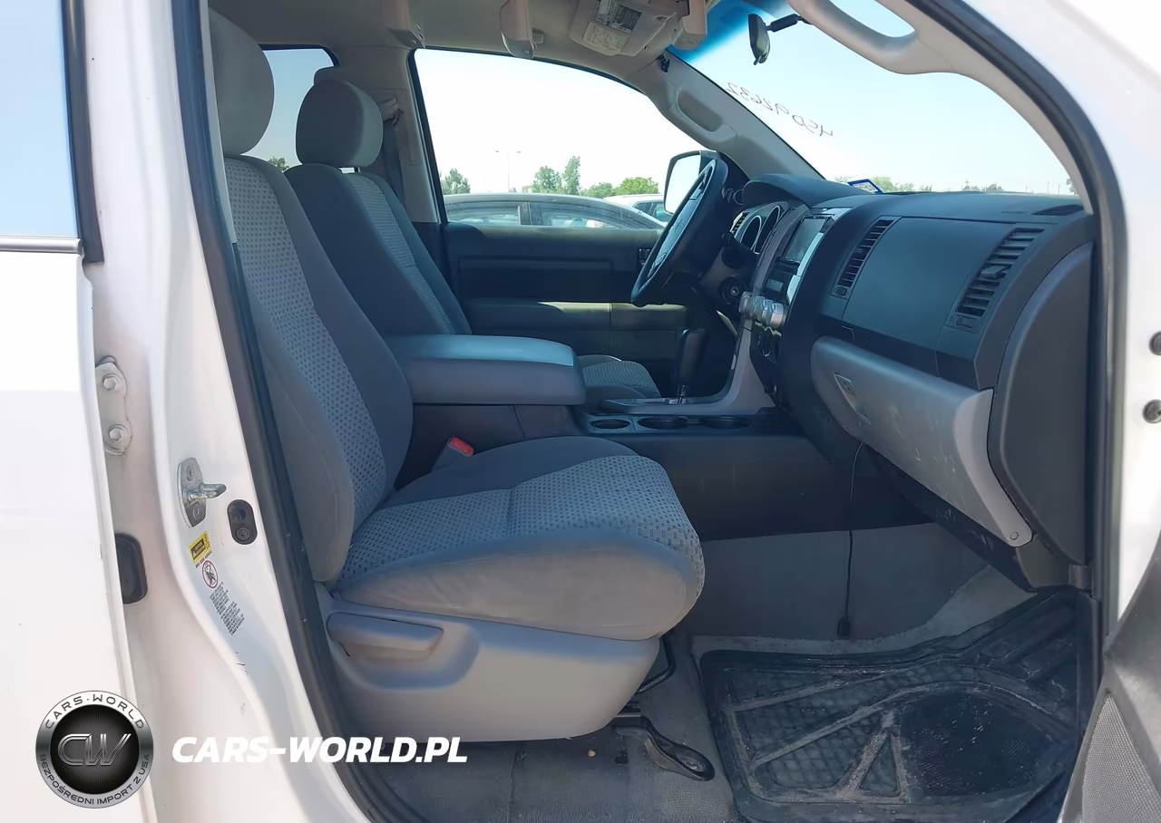 2010 Toyota Tundra Grade 4.6L V8 VIN:5TFEM5F1XAX017260 - 5