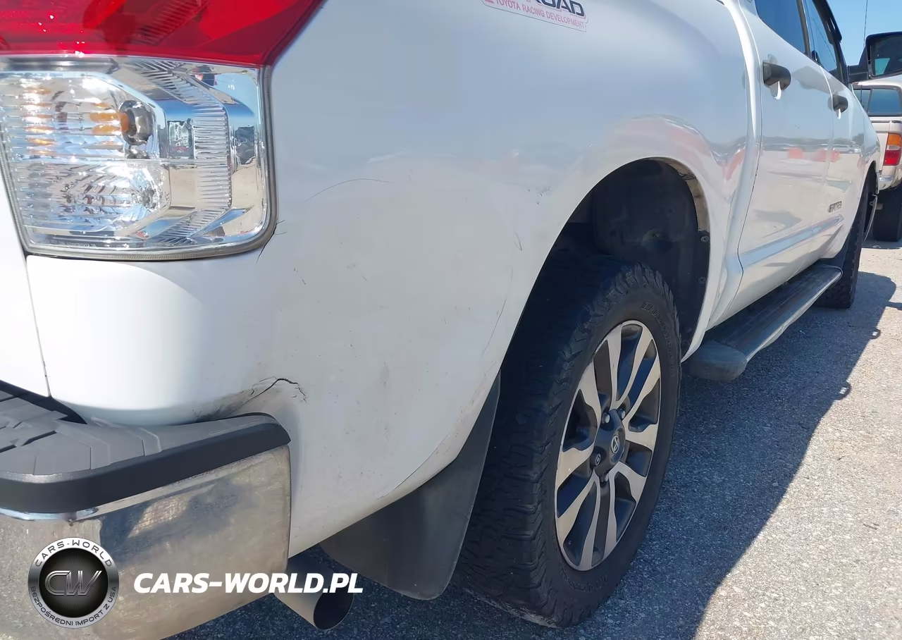 2010 Toyota Tundra Grade 4.6L V8 VIN:5TFEM5F1XAX017260 - 6