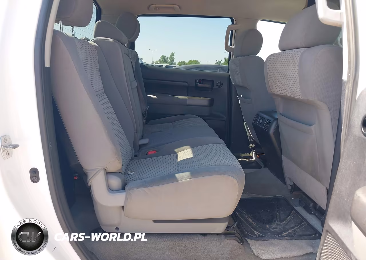 2010 Toyota Tundra Grade 4.6L V8 VIN:5TFEM5F1XAX017260 - 8