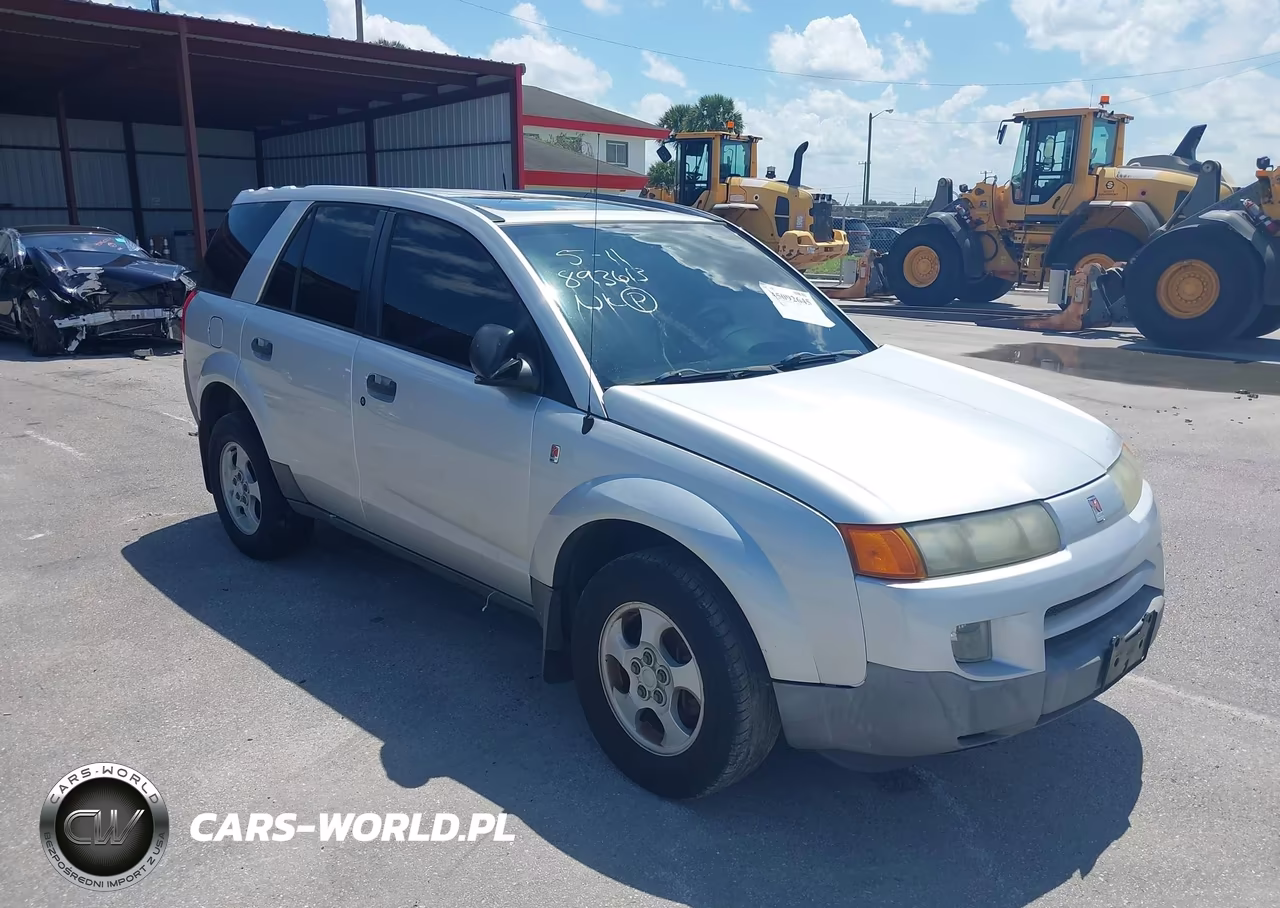 2004 Saturn Vue 4 Cyl