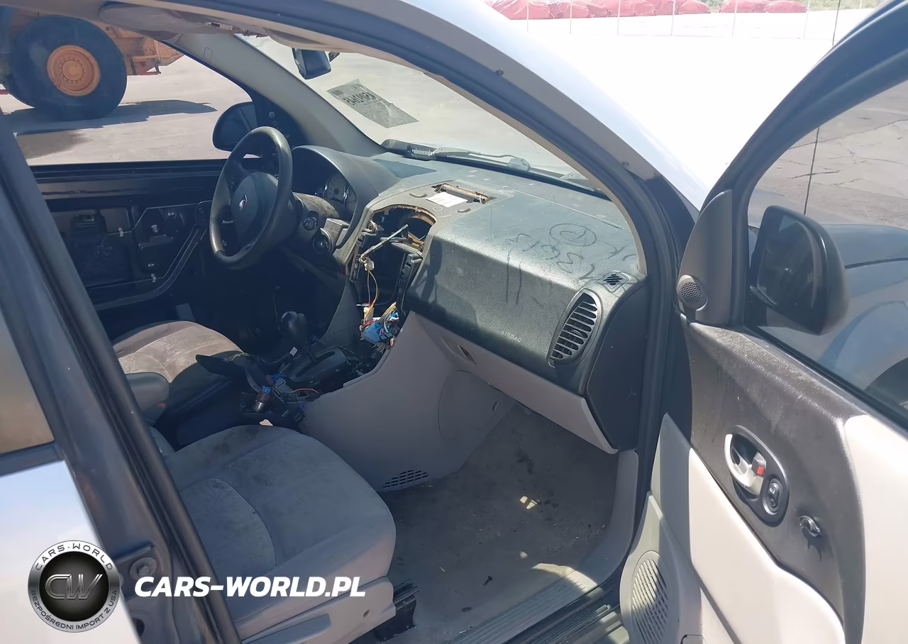 2004 Saturn Vue 4 Cyl VIN:5GZCZ43D04S893613 - 5