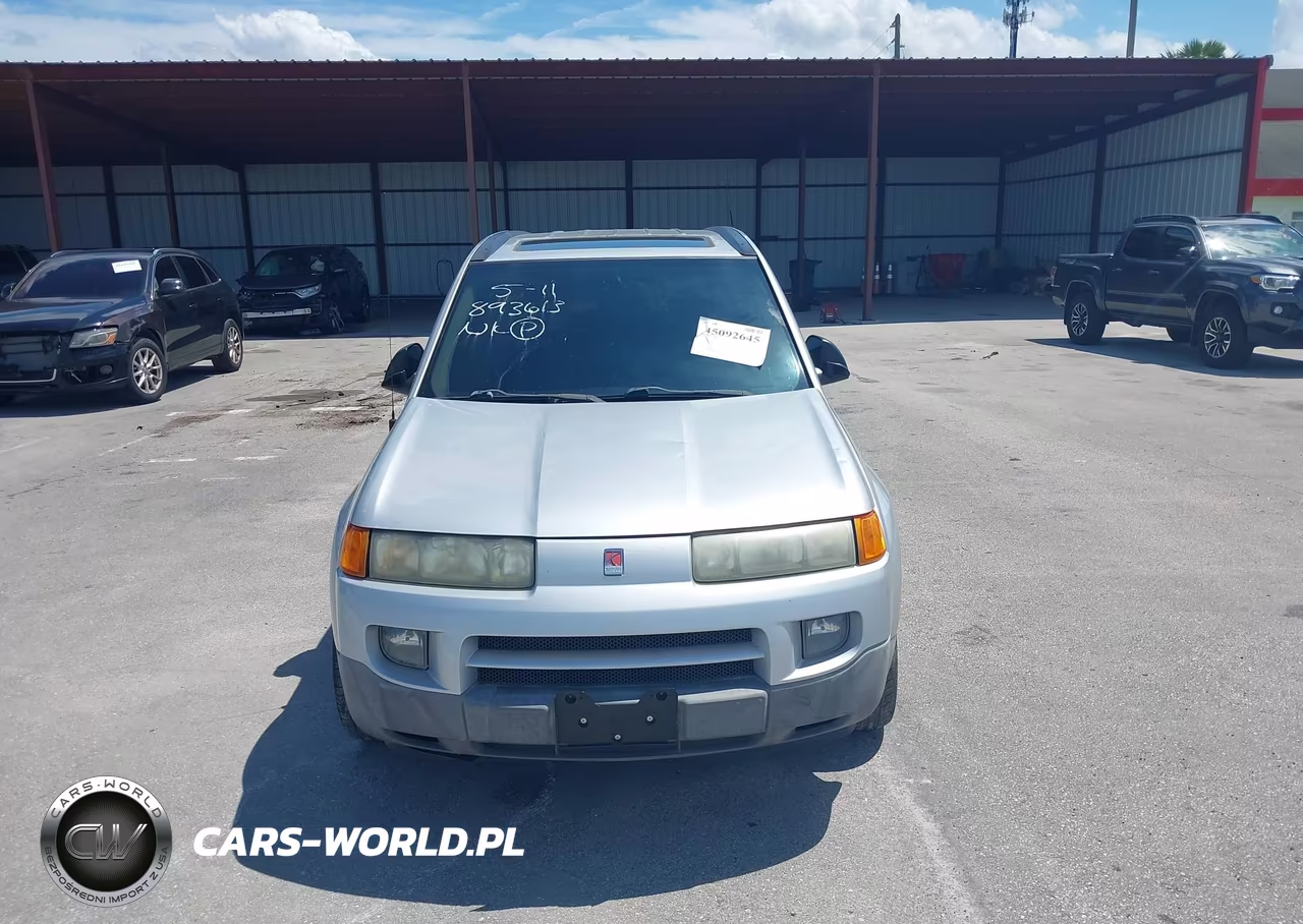 2004 Saturn Vue 4 Cyl VIN:5GZCZ43D04S893613 - 6