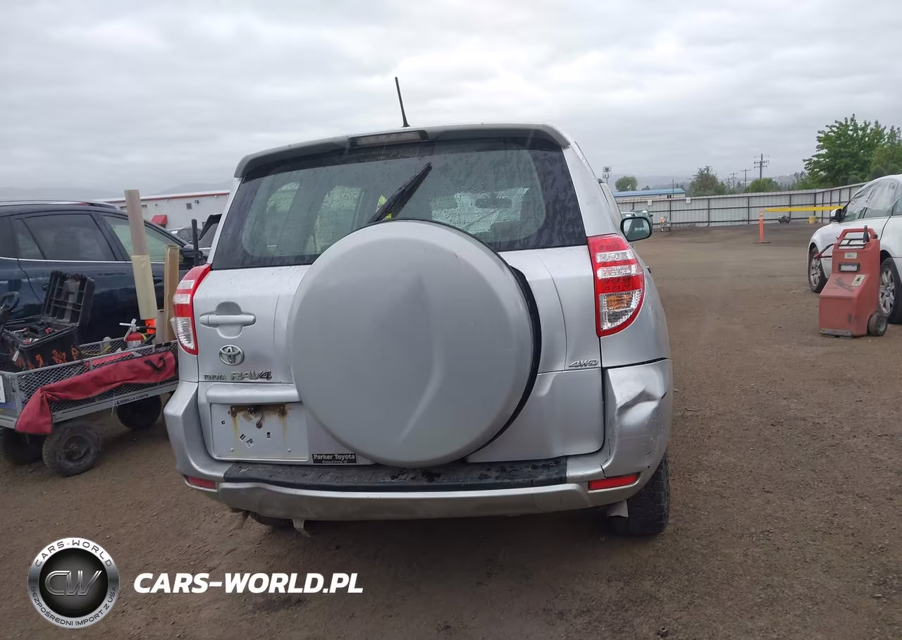 2010 Toyota Rav4 VIN:JTMBF4DV6A5029866 - 17