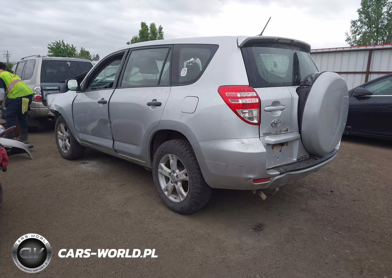 2010 Toyota Rav4 VIN:JTMBF4DV6A5029866 - 3