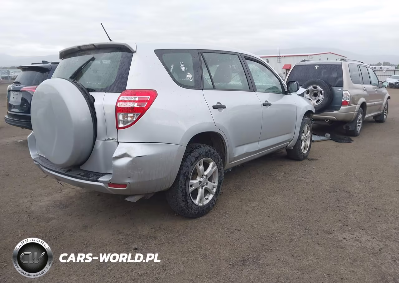 2010 Toyota Rav4 VIN:JTMBF4DV6A5029866 - 4