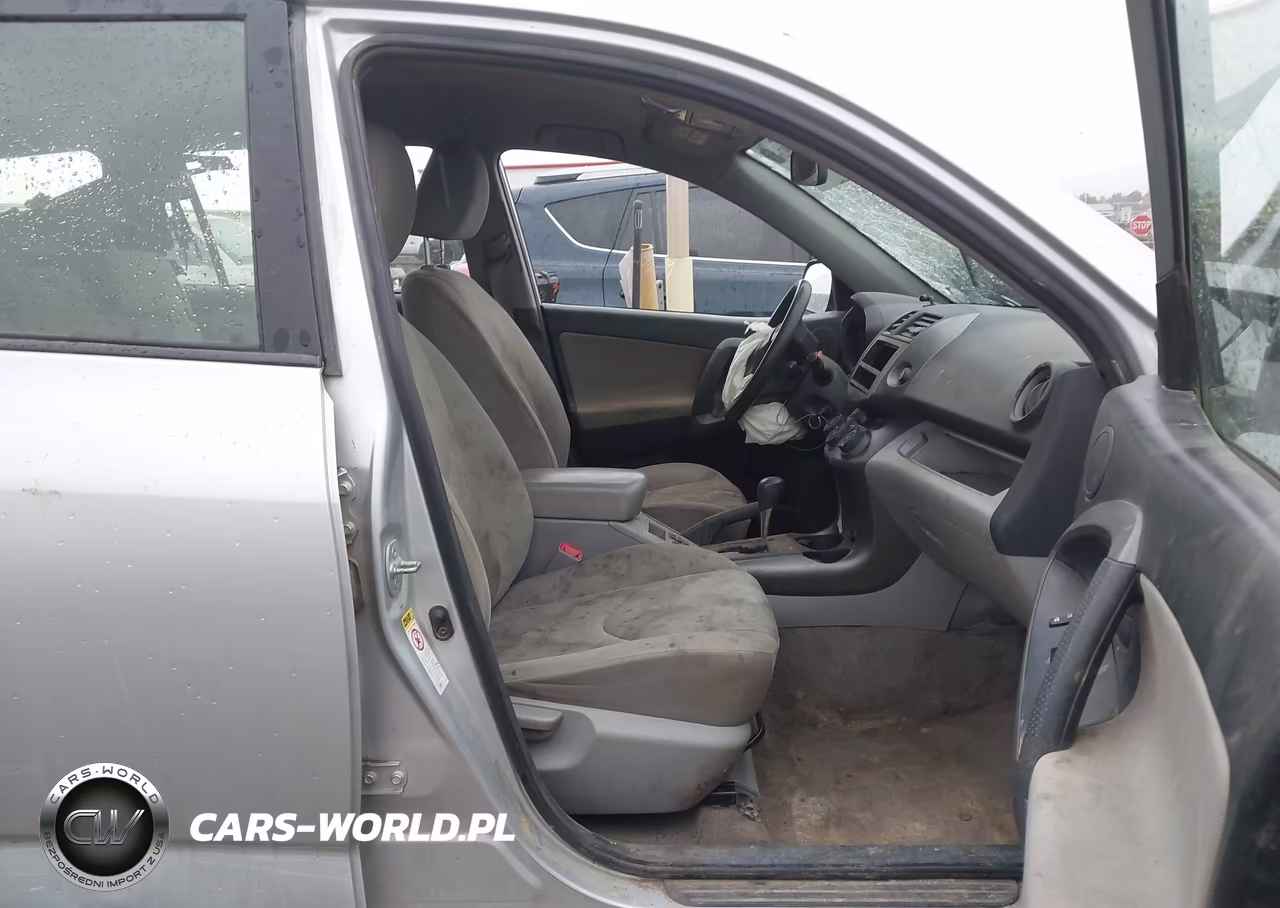 2010 Toyota Rav4 VIN:JTMBF4DV6A5029866 - 5