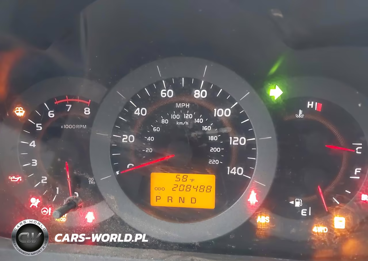 2010 Toyota Rav4 VIN:JTMBF4DV6A5029866 - 7
