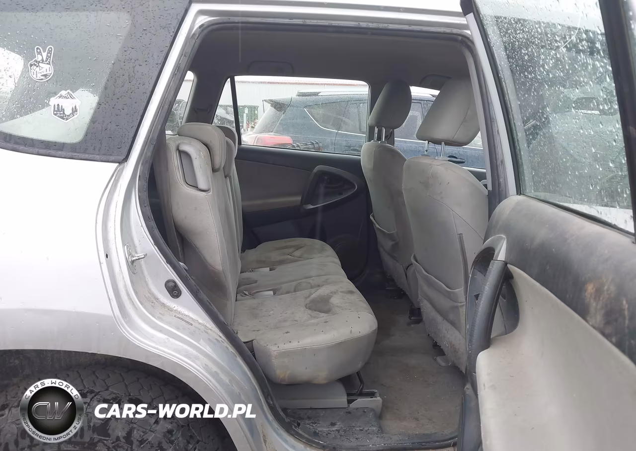 2010 Toyota Rav4 VIN:JTMBF4DV6A5029866 - 8