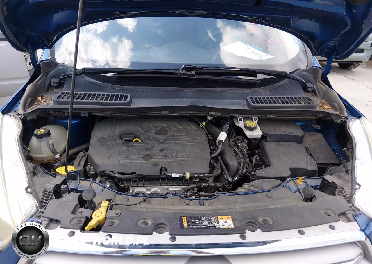 2018 Ford Escape Se VIN:1FMCU0GDXJUB11669 - 10