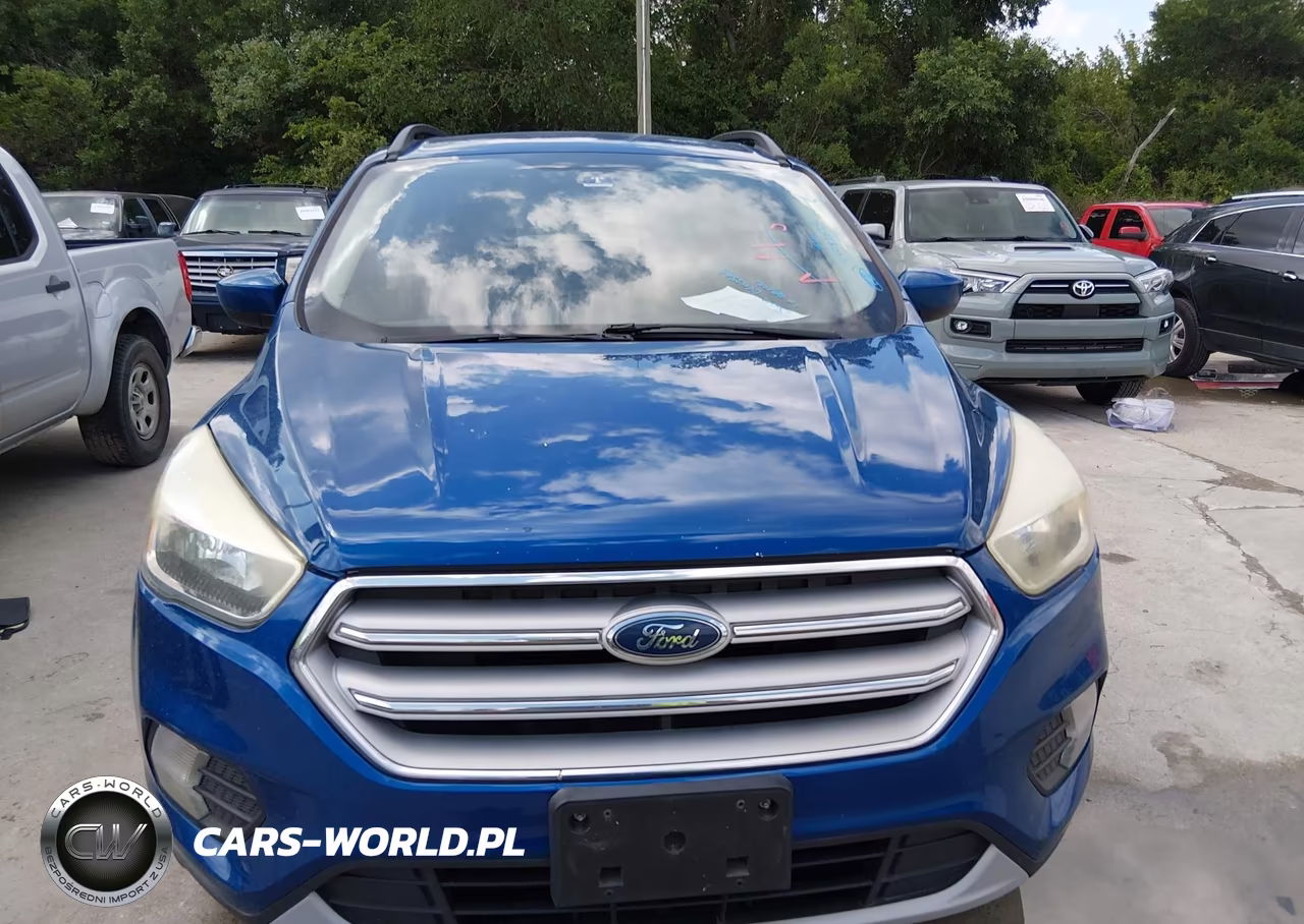 2018 Ford Escape Se VIN:1FMCU0GDXJUB11669 - 12