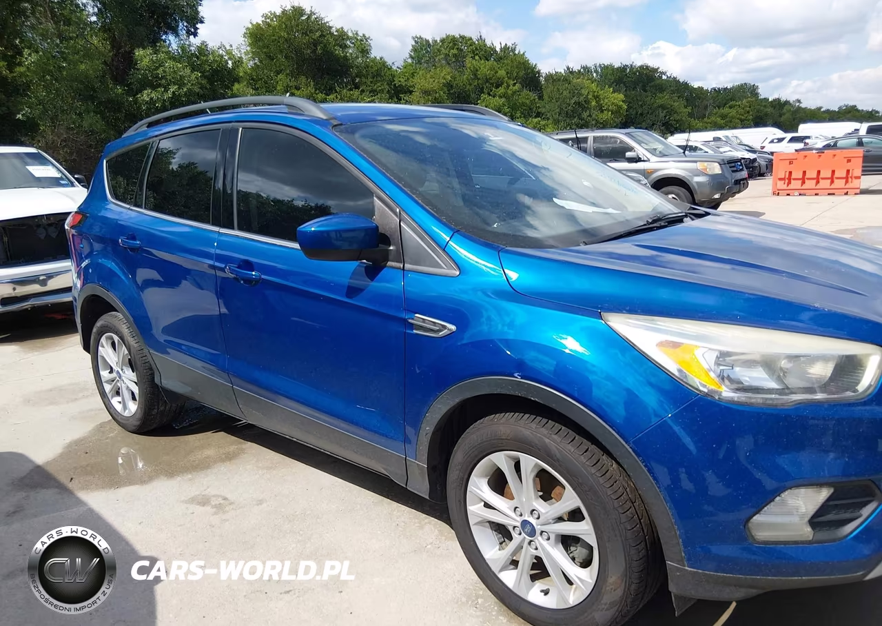 2018 Ford Escape Se VIN:1FMCU0GDXJUB11669 - 13