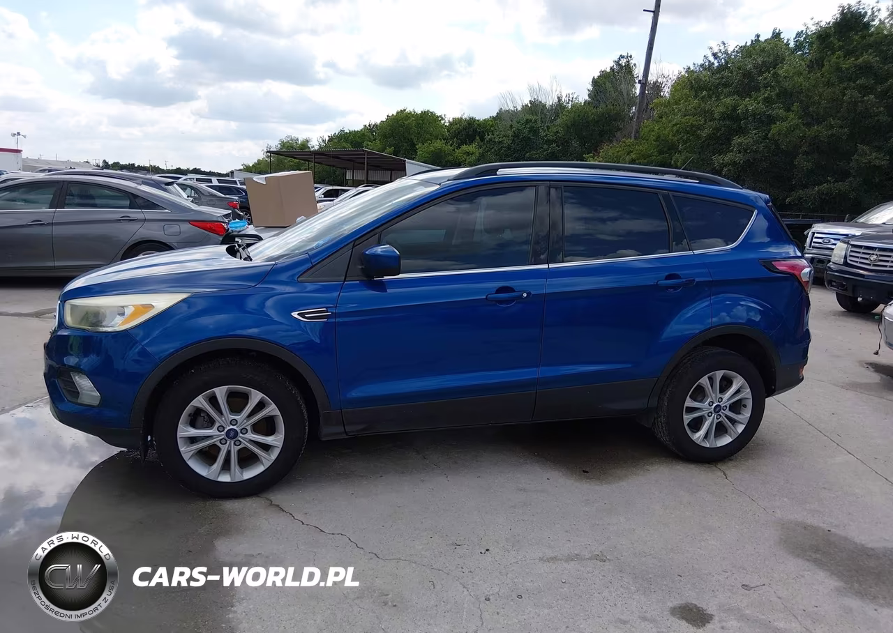 2018 Ford Escape Se VIN:1FMCU0GDXJUB11669 - 14