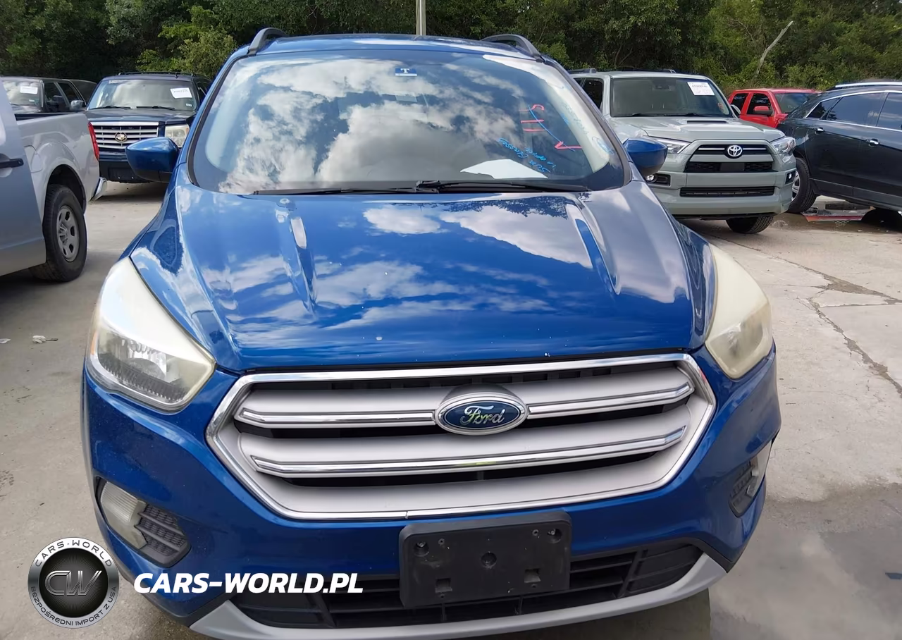 2018 Ford Escape Se VIN:1FMCU0GDXJUB11669 - 6