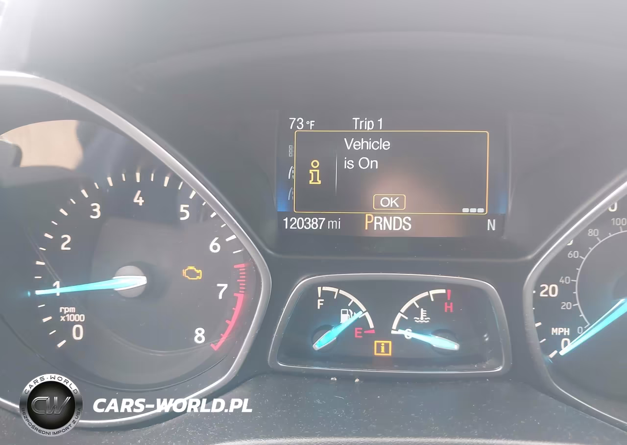 2018 Ford Escape Se VIN:1FMCU0GDXJUB11669 - 7