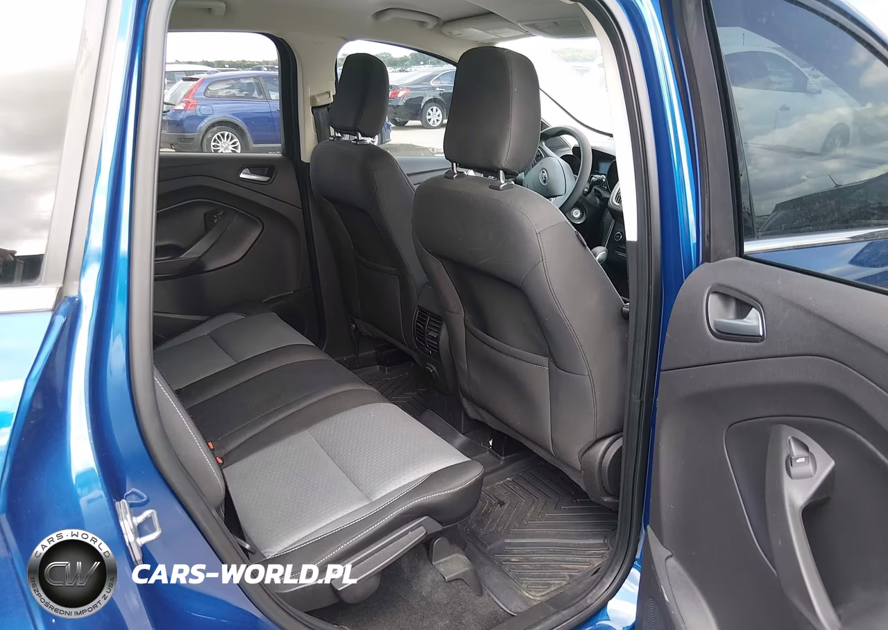 2018 Ford Escape Se VIN:1FMCU0GDXJUB11669 - 8