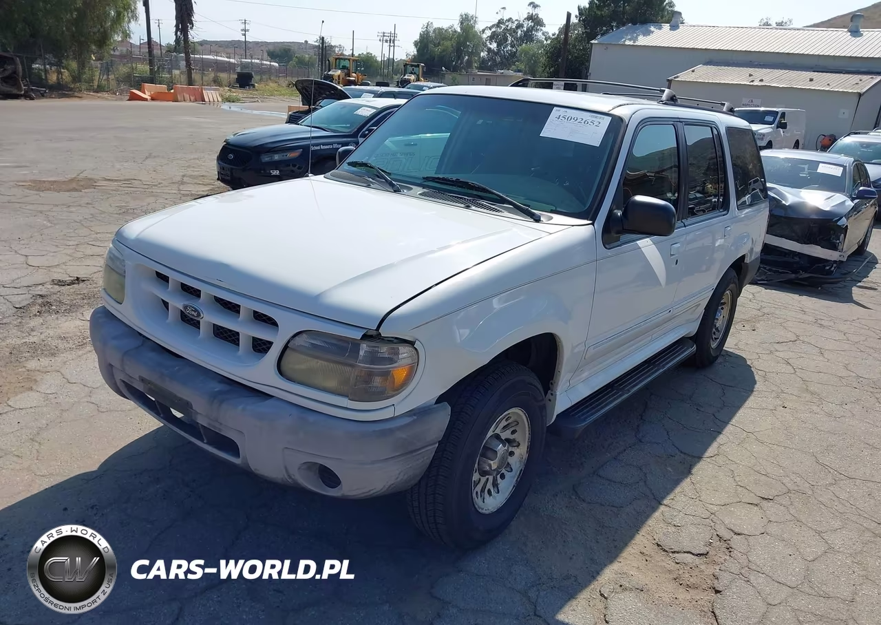 1999 Ford Explorer Xl-Xlt VIN:1FMZU32X3XUB77776 - 2