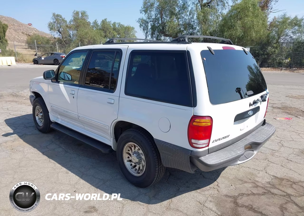 1999 Ford Explorer Xl-Xlt VIN:1FMZU32X3XUB77776 - 3