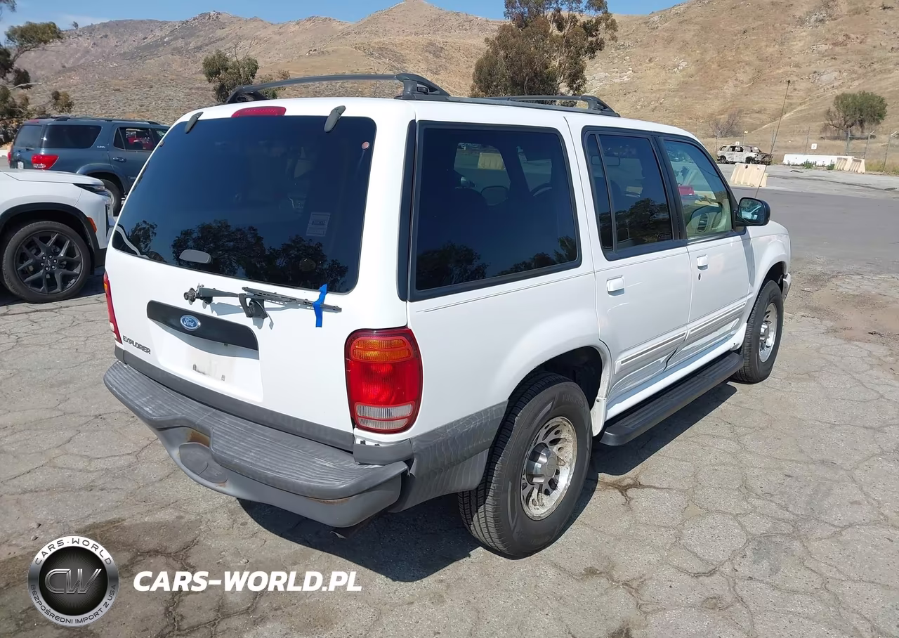 1999 Ford Explorer Xl-Xlt VIN:1FMZU32X3XUB77776 - 4