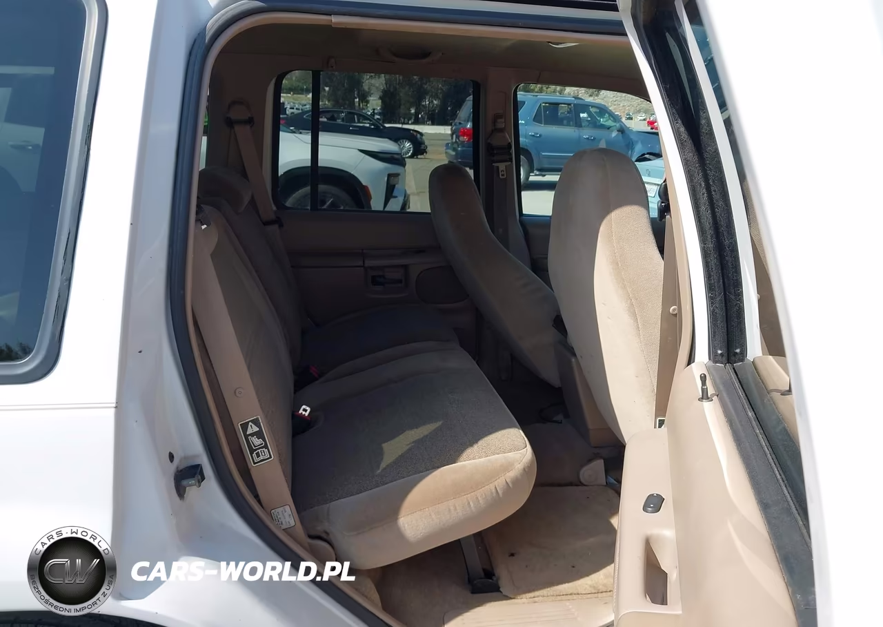 1999 Ford Explorer Xl-Xlt VIN:1FMZU32X3XUB77776 - 8