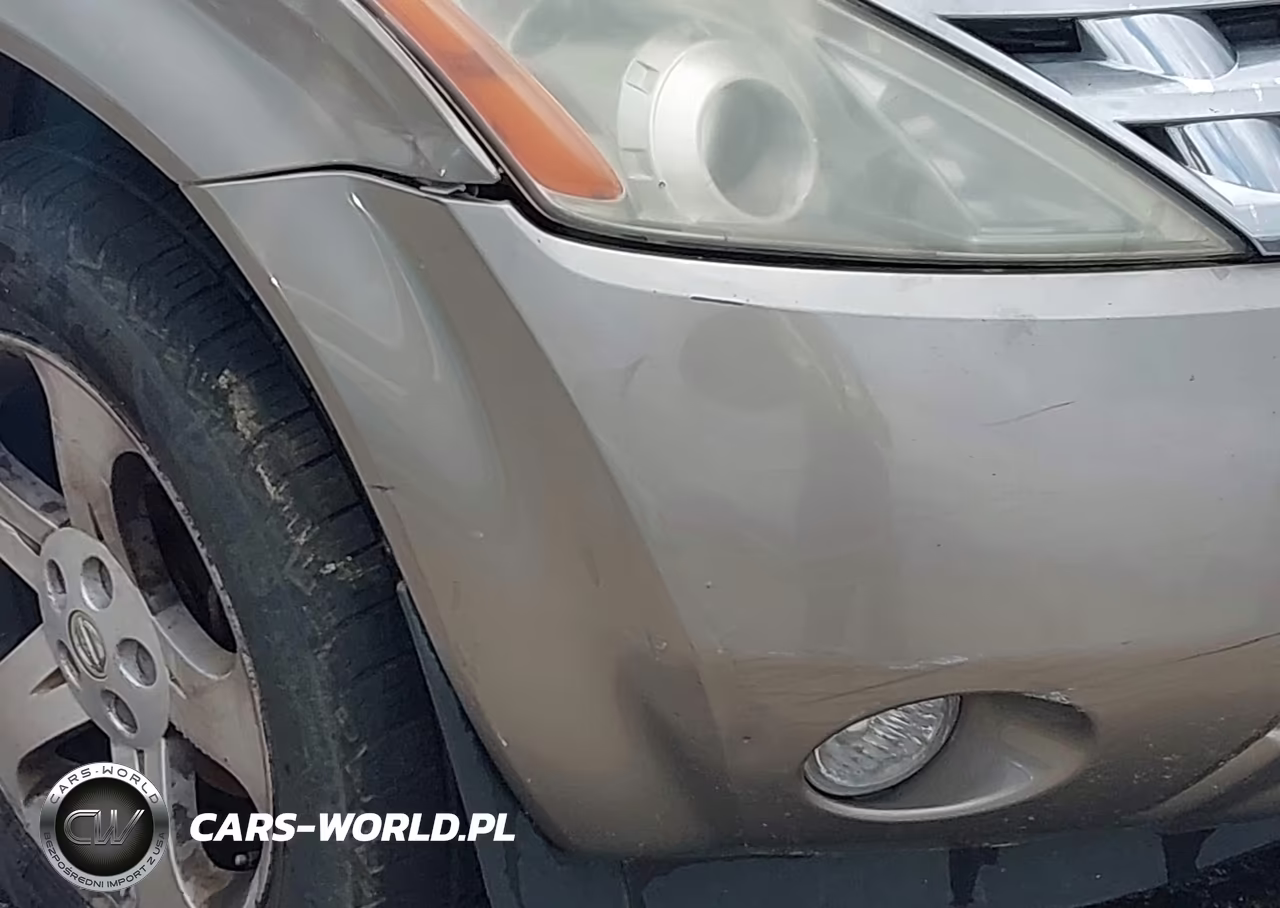 2003 Nissan Murano Sl VIN:JN8AZ08W33W238370 - 14