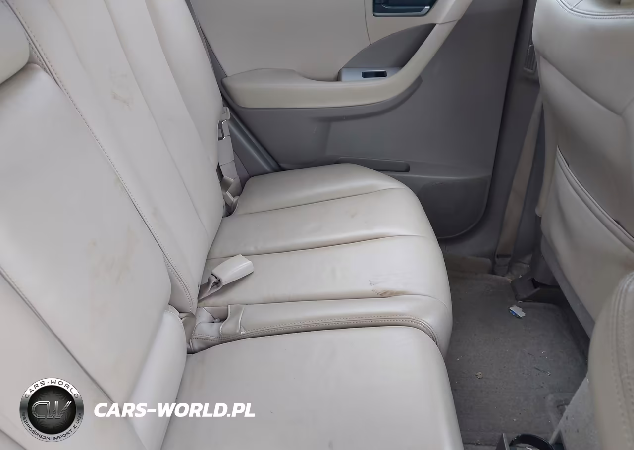 2003 Nissan Murano Sl VIN:JN8AZ08W33W238370 - 8
