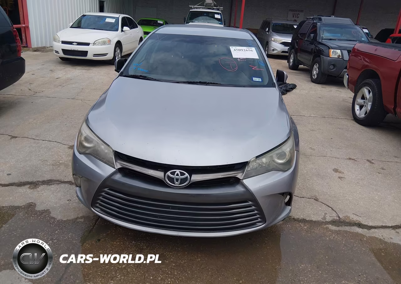 2016 Toyota Camry Se VIN:4T1BF1FK0GU184019 - 12