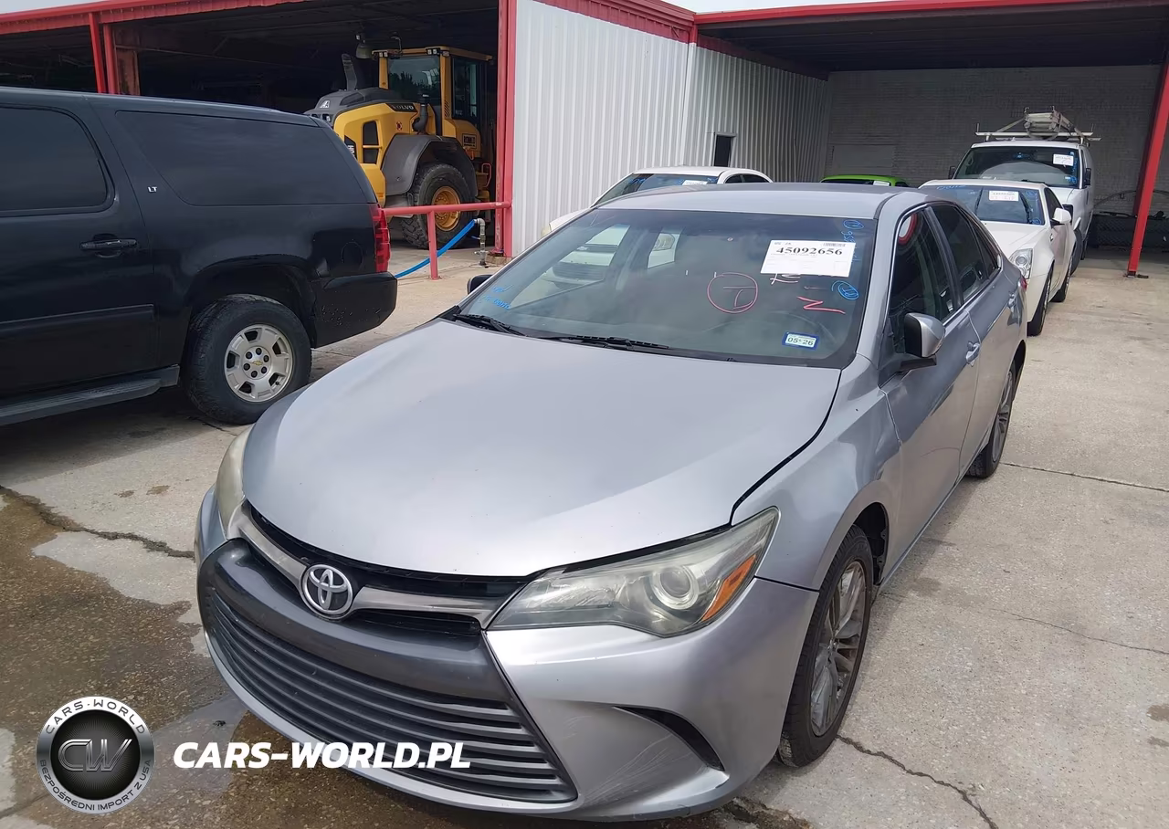 2016 Toyota Camry Se VIN:4T1BF1FK0GU184019 - 6