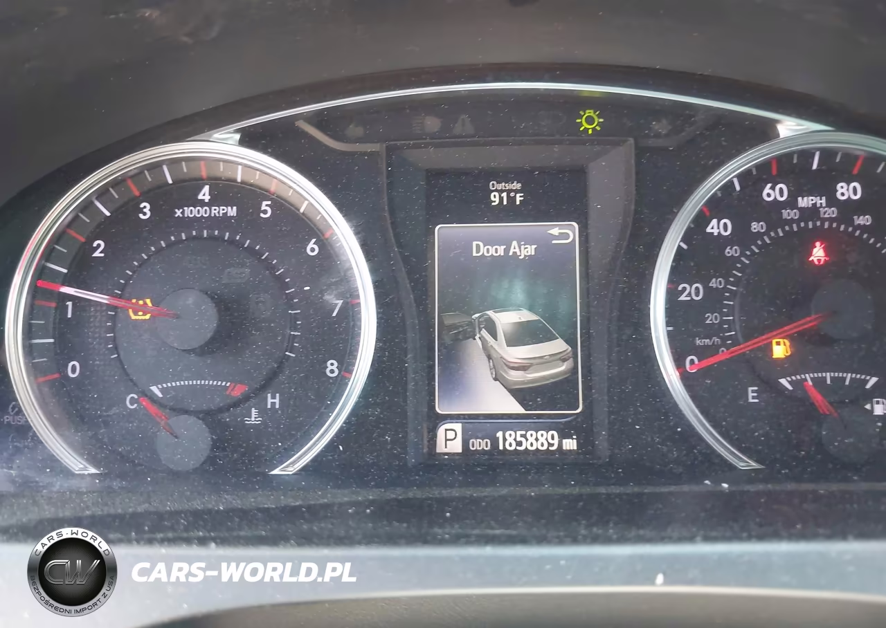 2016 Toyota Camry Se VIN:4T1BF1FK0GU184019 - 7
