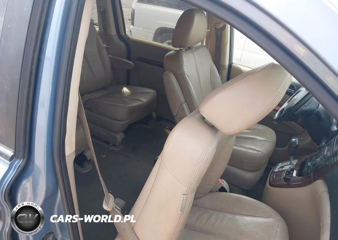 2008 Hyundai Entourage Gls-Limited VIN:KNDMC233186056693 - 8