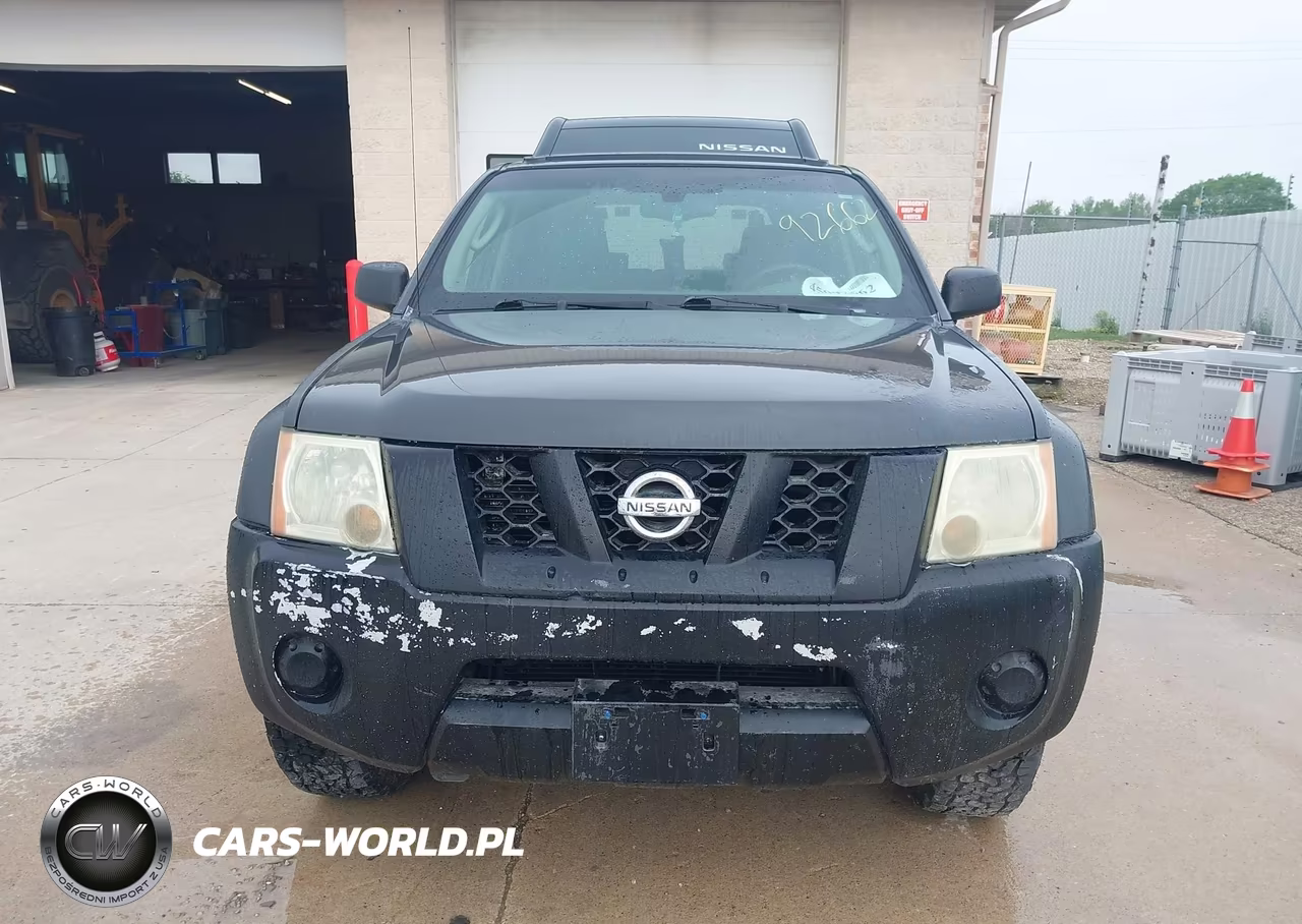 2005 Nissan Xterra S VIN:5N1AN08U05C648310 - 6