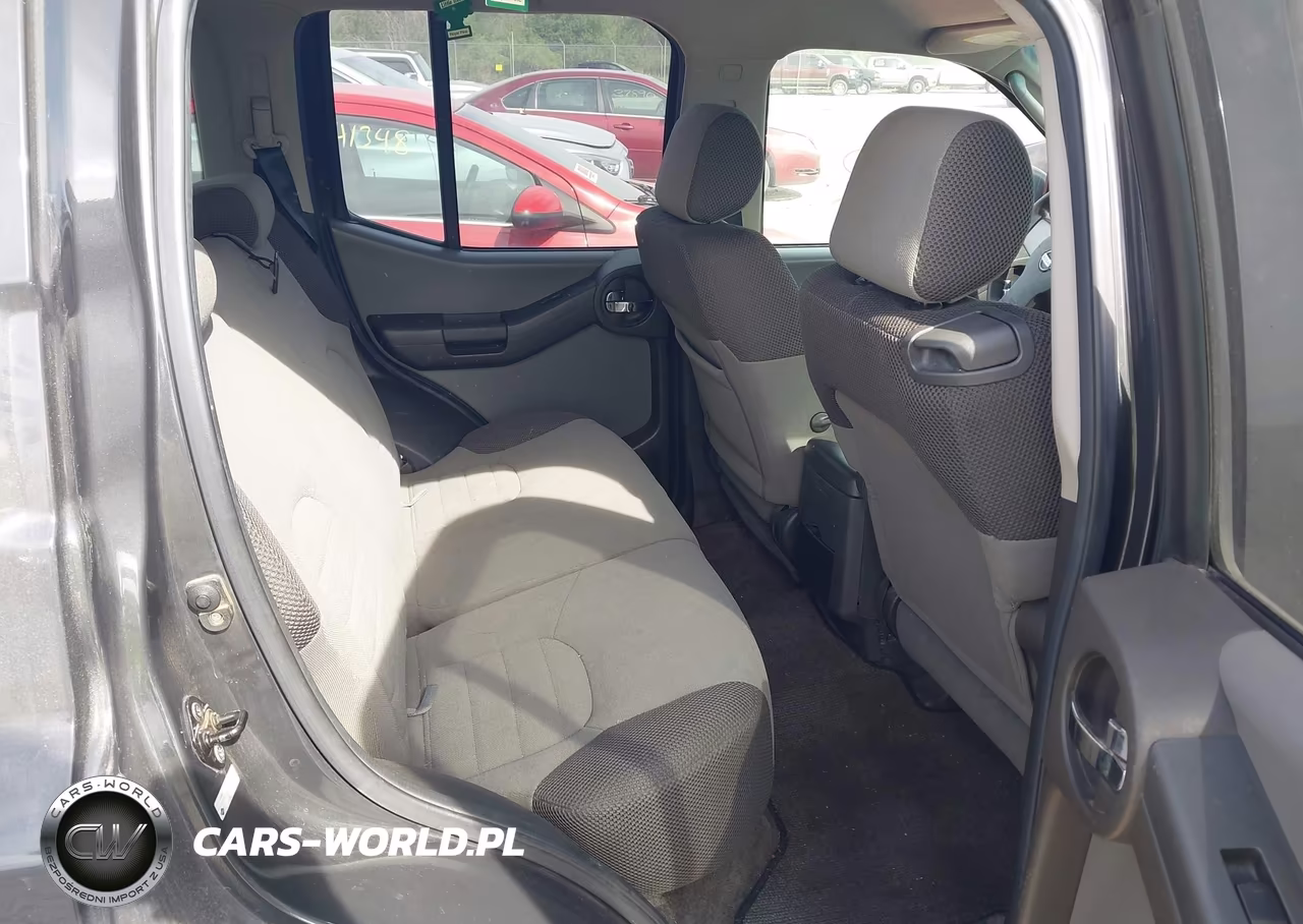 2005 Nissan Xterra S VIN:5N1AN08U05C648310 - 8
