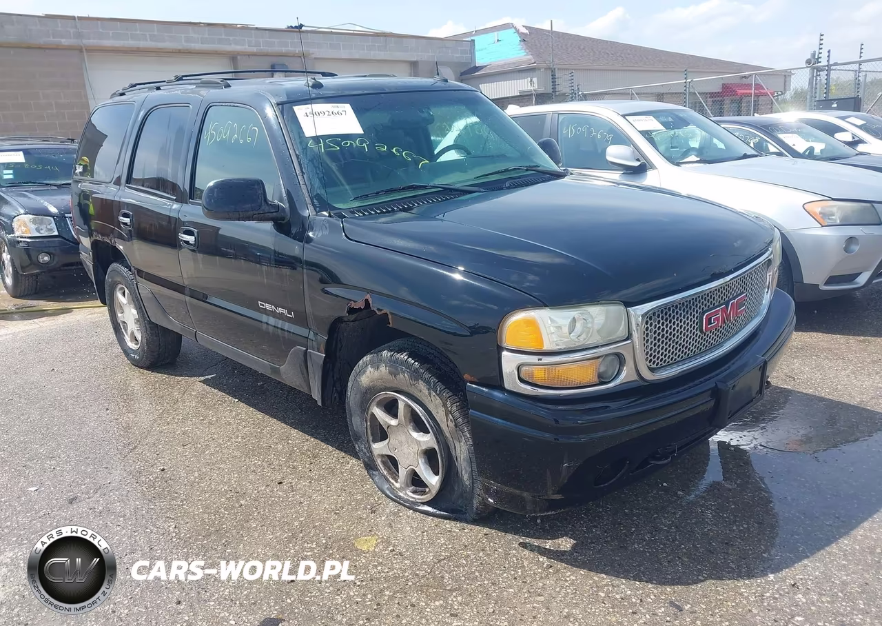 2003 GMC Yukon Denali