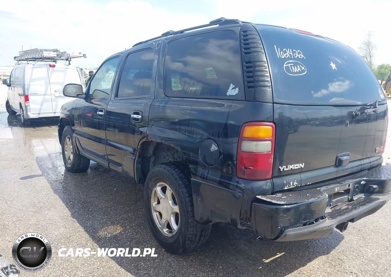2003 GMC Yukon Denali VIN:1GKEK63U53J162422 - 3