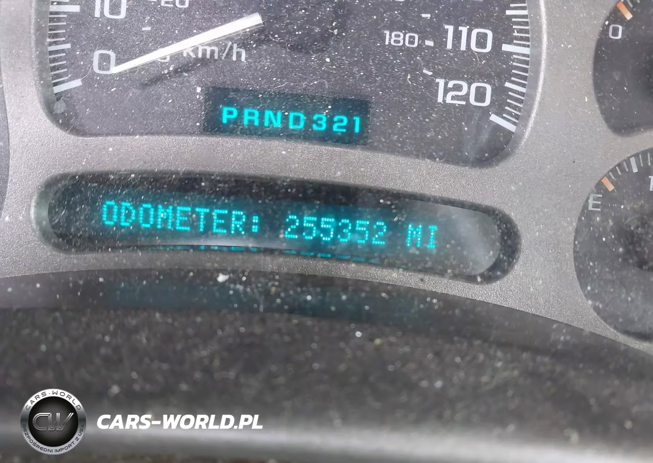 2003 GMC Yukon Denali VIN:1GKEK63U53J162422 - 7