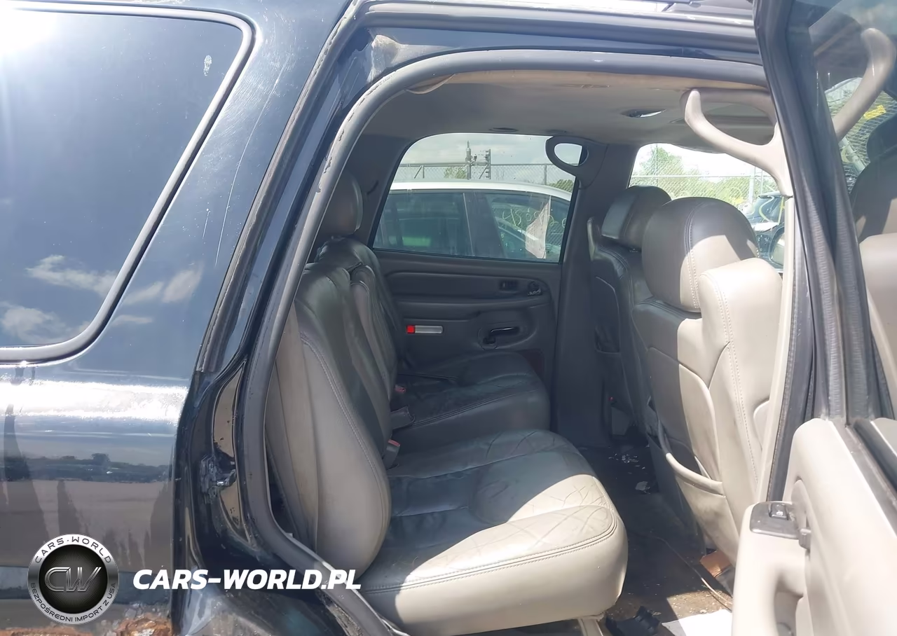 2003 GMC Yukon Denali VIN:1GKEK63U53J162422 - 8