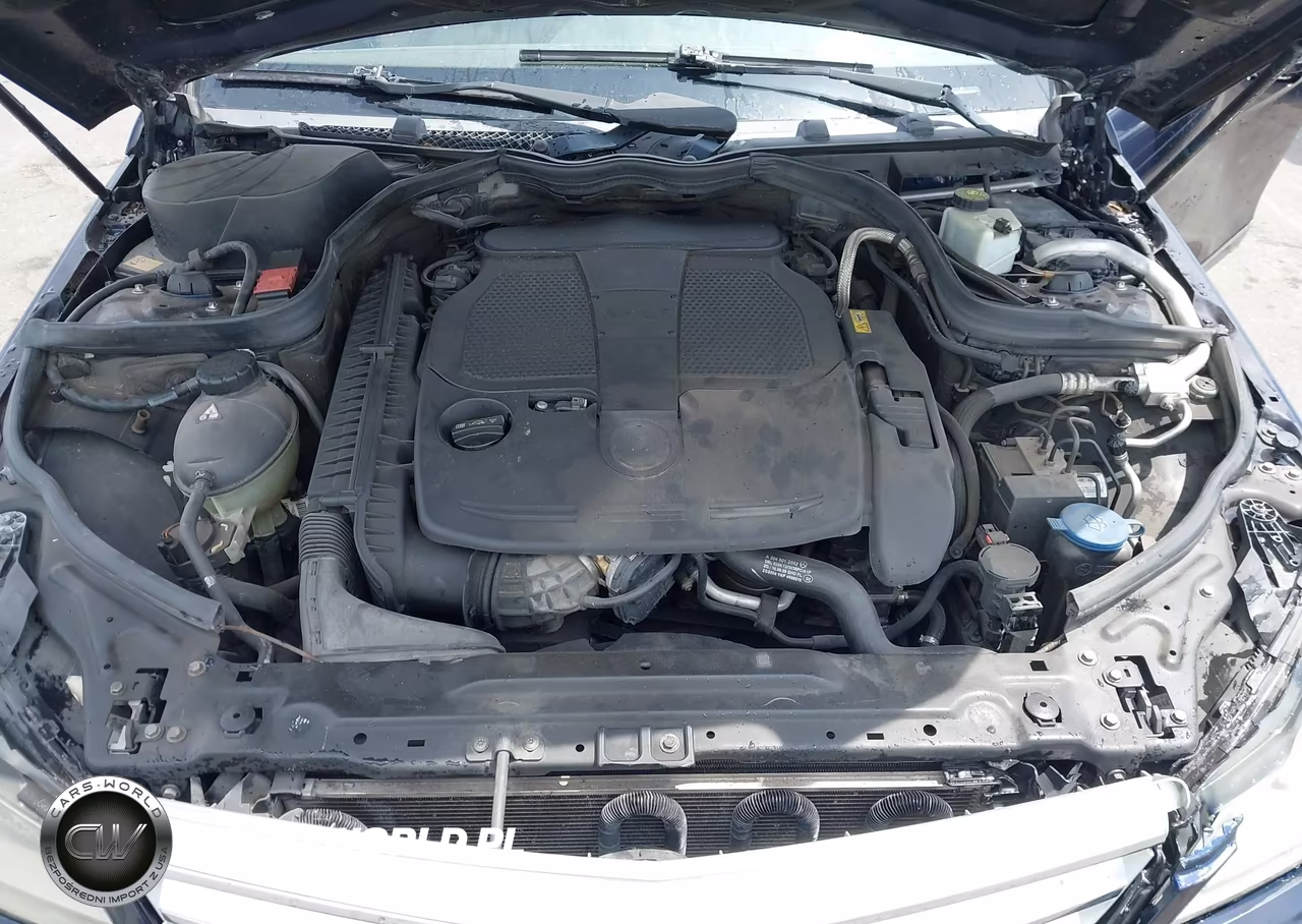 2013 Mercedes-Benz C 350 Sport VIN:WDDGF5HB8DA817352 - 10