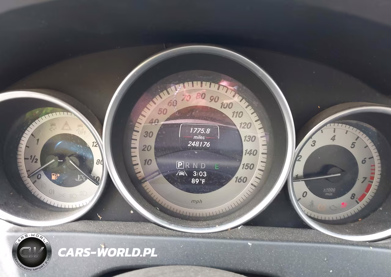 2013 Mercedes-Benz C 350 Sport VIN:WDDGF5HB8DA817352 - 7